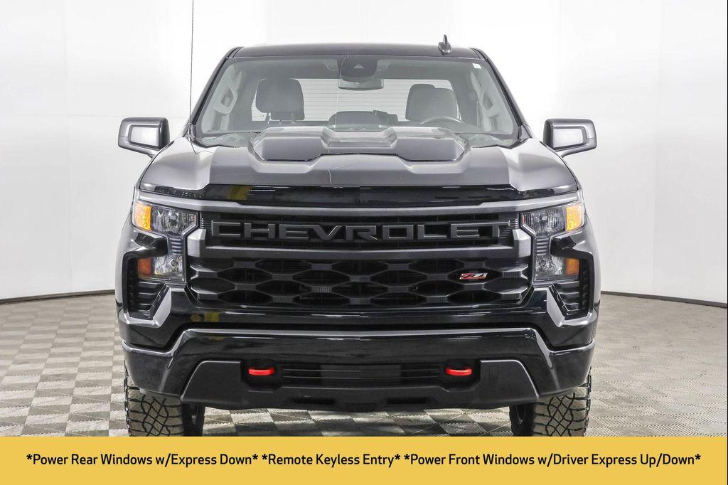used 2022 Chevrolet Silverado 1500 car, priced at $35,977