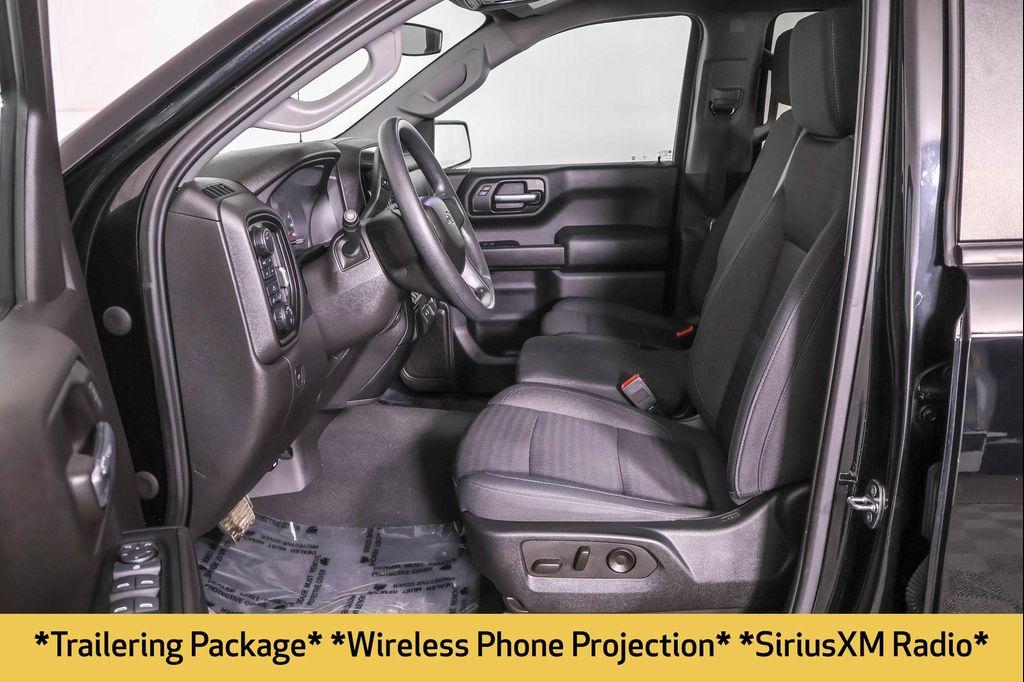 used 2022 Chevrolet Silverado 1500 car, priced at $35,977