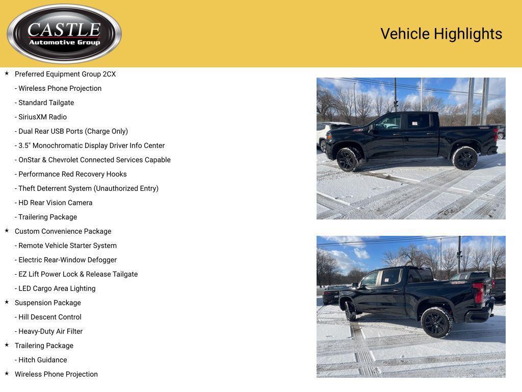 used 2022 Chevrolet Silverado 1500 car, priced at $36,877
