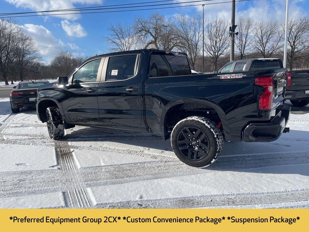 used 2022 Chevrolet Silverado 1500 car, priced at $36,877