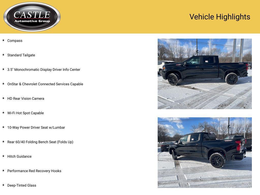 used 2022 Chevrolet Silverado 1500 car, priced at $36,877