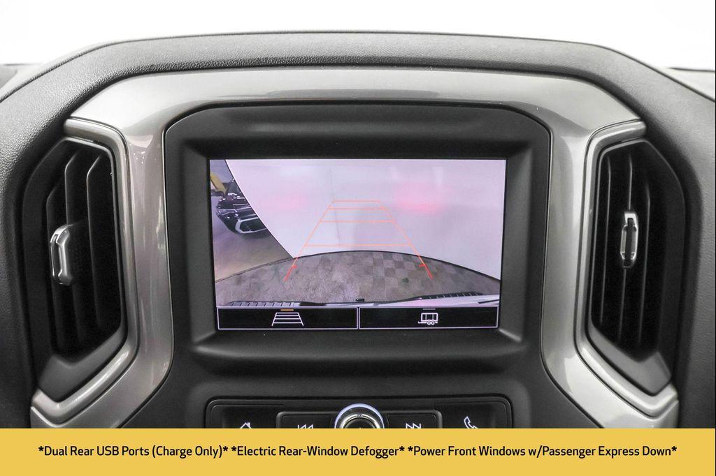 used 2022 Chevrolet Silverado 1500 car, priced at $35,977