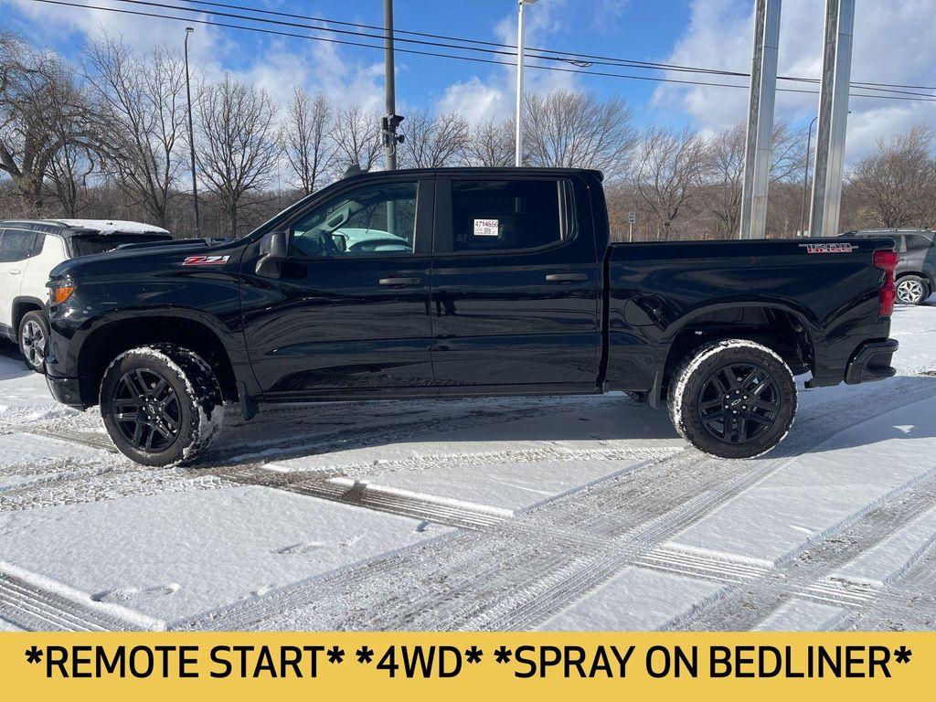 used 2022 Chevrolet Silverado 1500 car, priced at $36,877