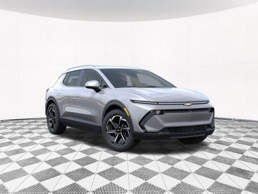 new 2026 Chevrolet Equinox EV car, priced at $33,295