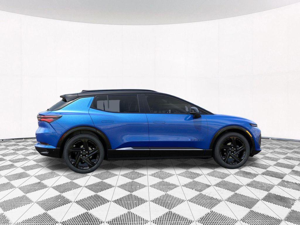 new 2026 Chevrolet Equinox EV car, priced at $40,034