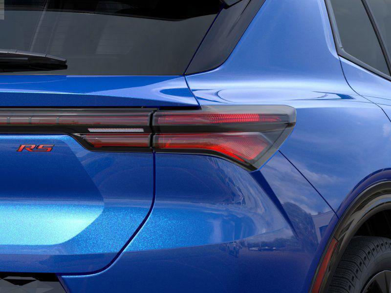 new 2026 Chevrolet Equinox EV car, priced at $40,034