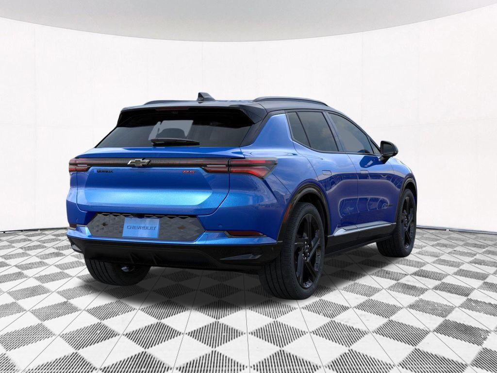 new 2026 Chevrolet Equinox EV car, priced at $40,034