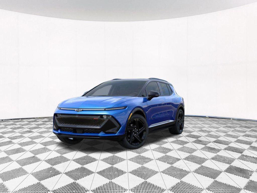 new 2026 Chevrolet Equinox EV car, priced at $40,034