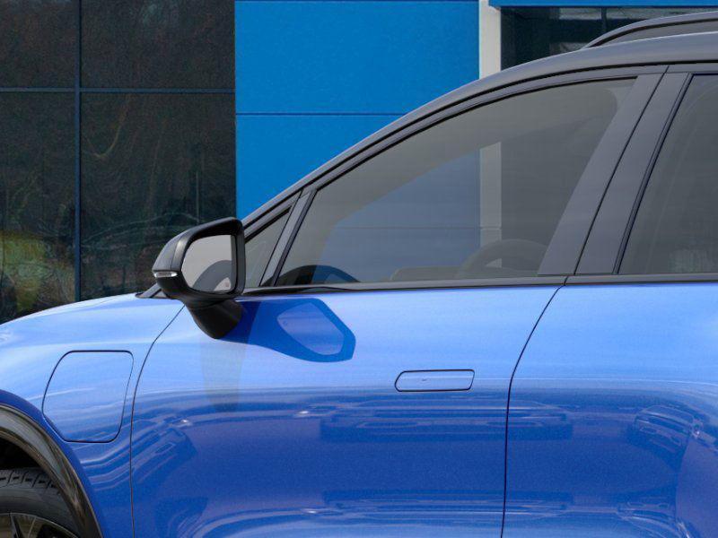 new 2026 Chevrolet Equinox EV car, priced at $40,034