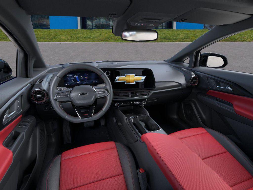 new 2026 Chevrolet Equinox EV car, priced at $40,034