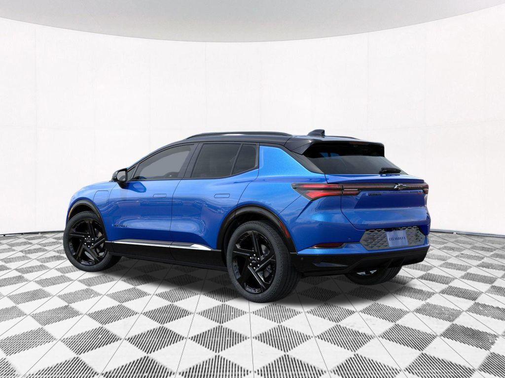 new 2026 Chevrolet Equinox EV car, priced at $40,034