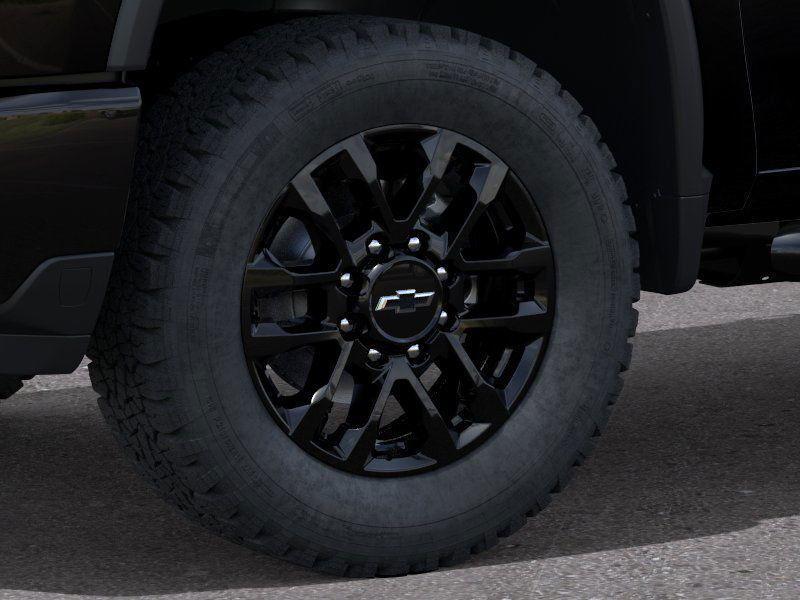 new 2026 Chevrolet Silverado 2500 car, priced at $61,929