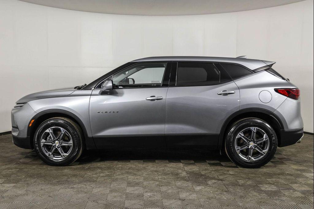 used 2024 Chevrolet Blazer car, priced at $24,577
