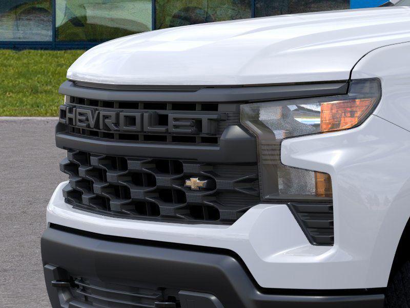 new 2026 Chevrolet Silverado 1500 car, priced at $41,887