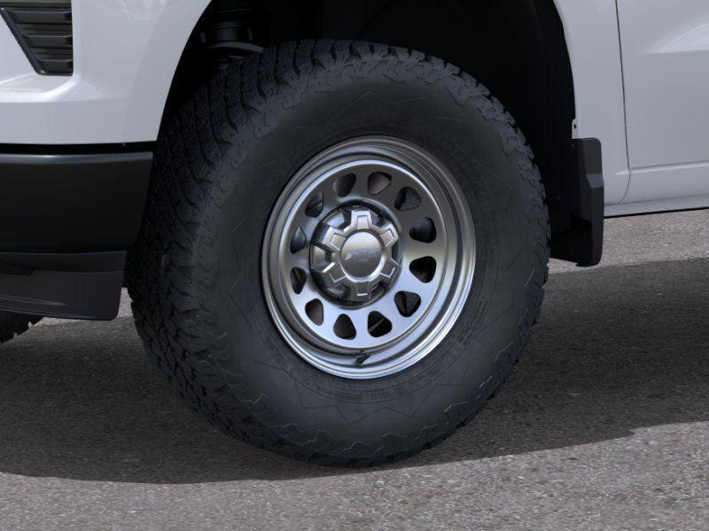 new 2026 Chevrolet Silverado 1500 car, priced at $41,887