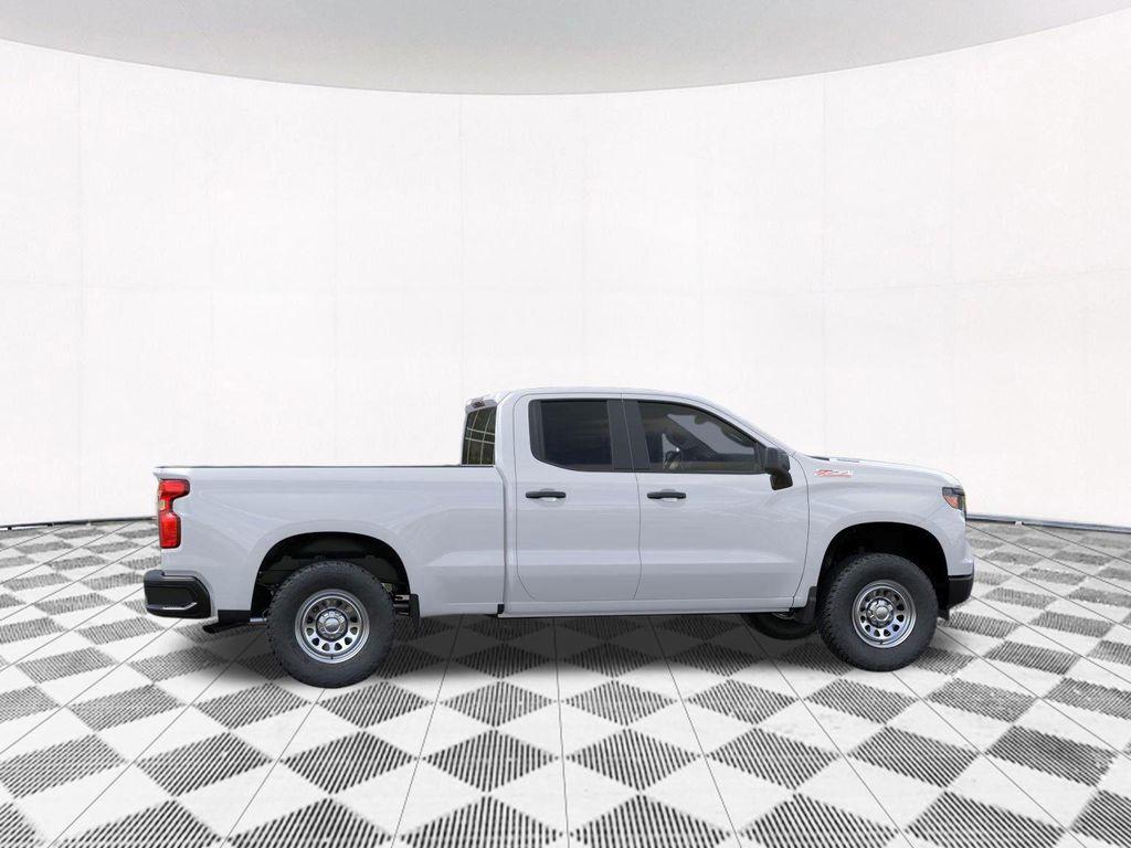 new 2026 Chevrolet Silverado 1500 car, priced at $41,887