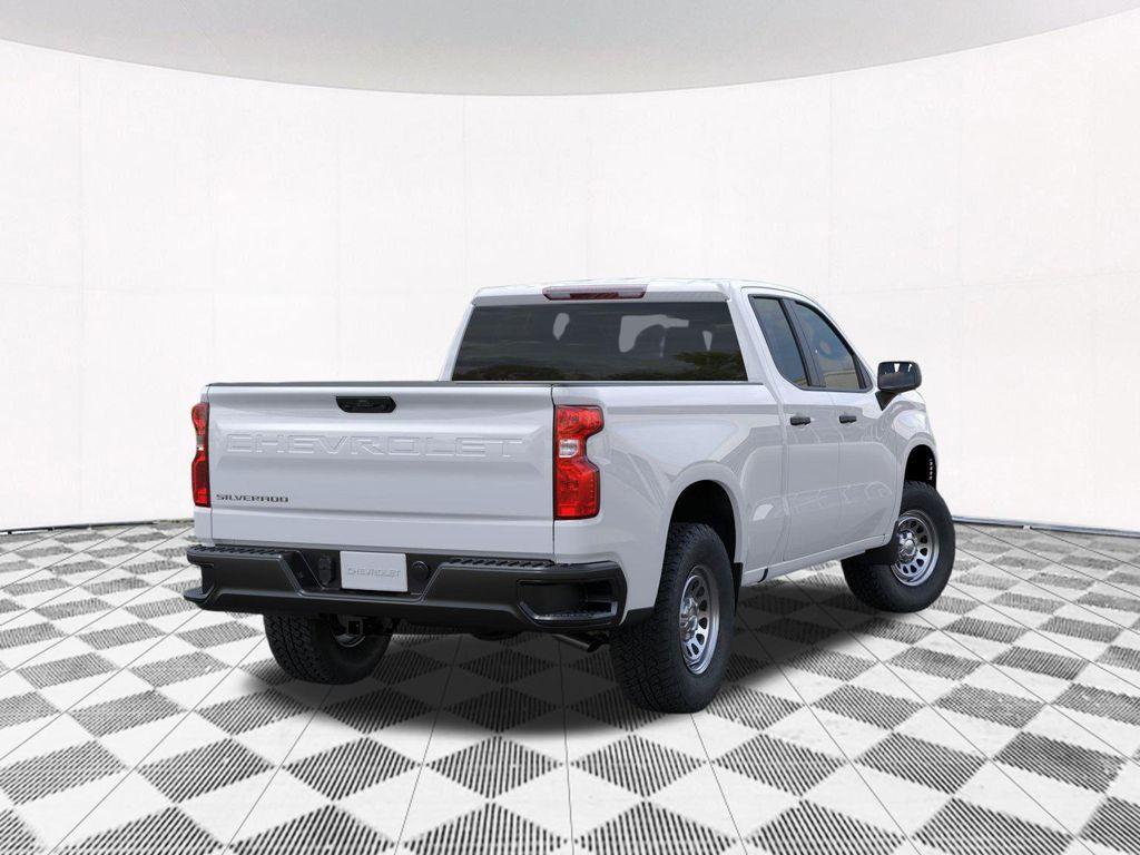 new 2026 Chevrolet Silverado 1500 car, priced at $41,887