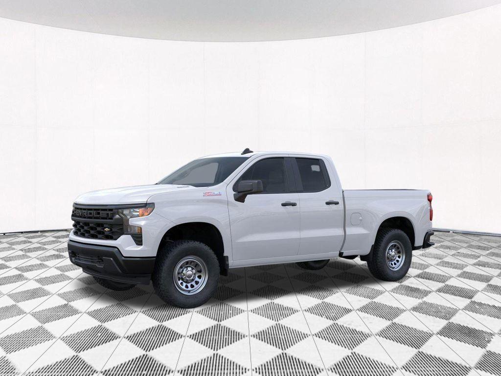 new 2026 Chevrolet Silverado 1500 car, priced at $41,887