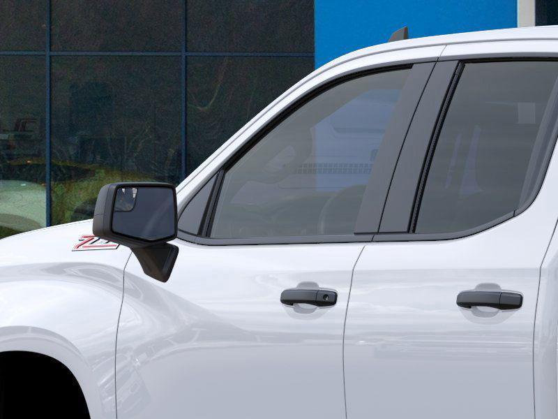 new 2026 Chevrolet Silverado 1500 car, priced at $41,887