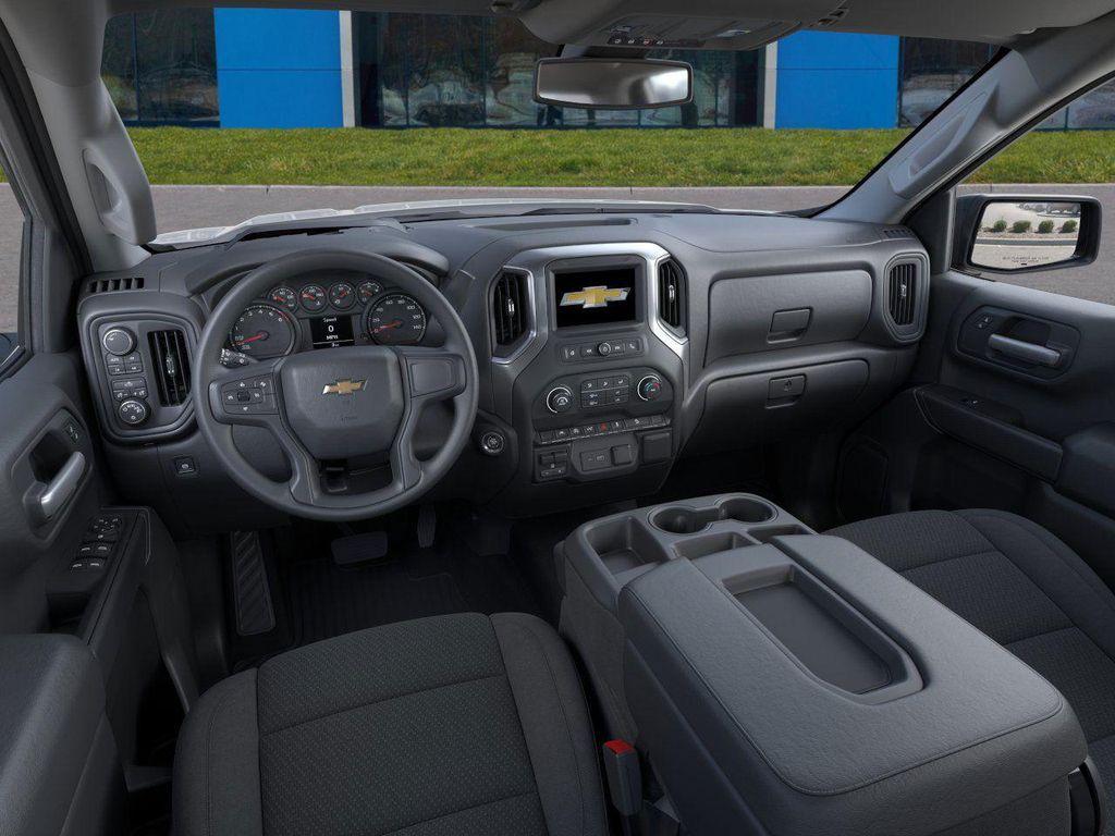 new 2026 Chevrolet Silverado 1500 car, priced at $41,887
