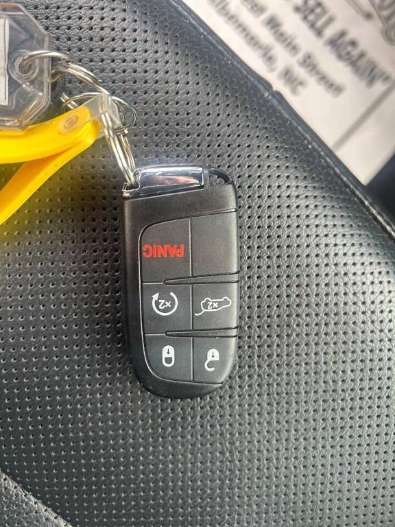 used 2025 Jeep Compass car, priced at $25,995