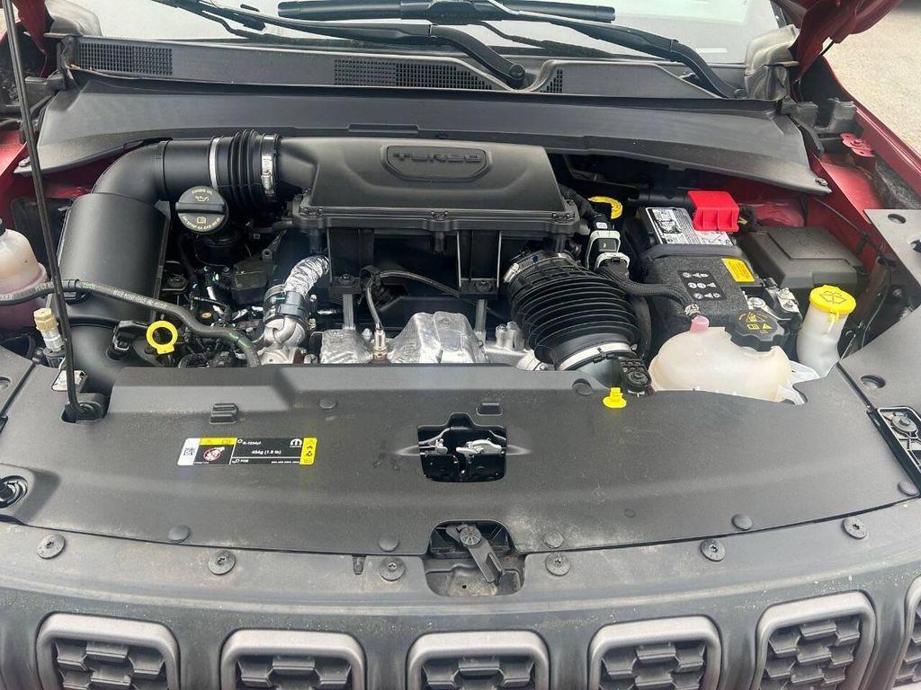 used 2025 Jeep Compass car, priced at $25,995