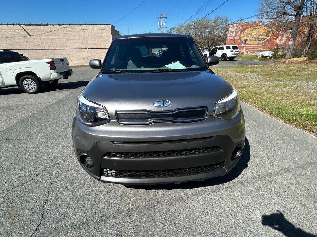 used 2018 Kia Soul car, priced at $10,995