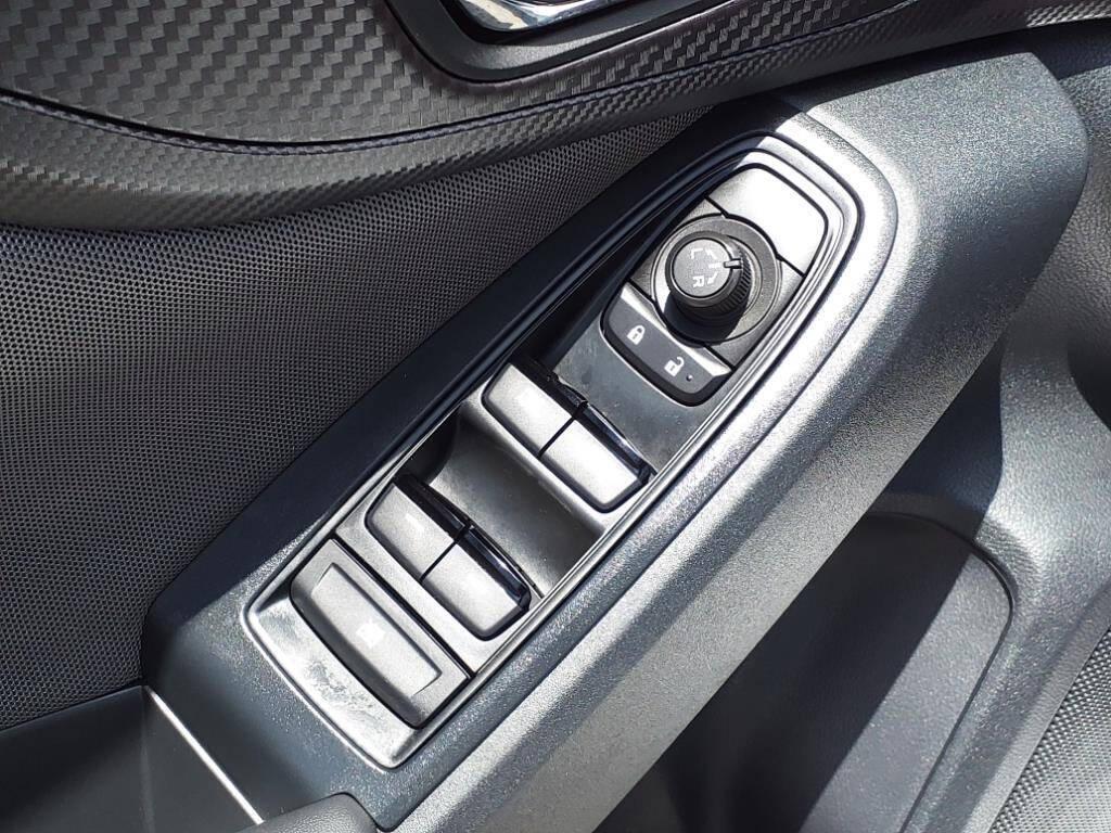 2021 Ice Silver Metallic Subaru Impreza