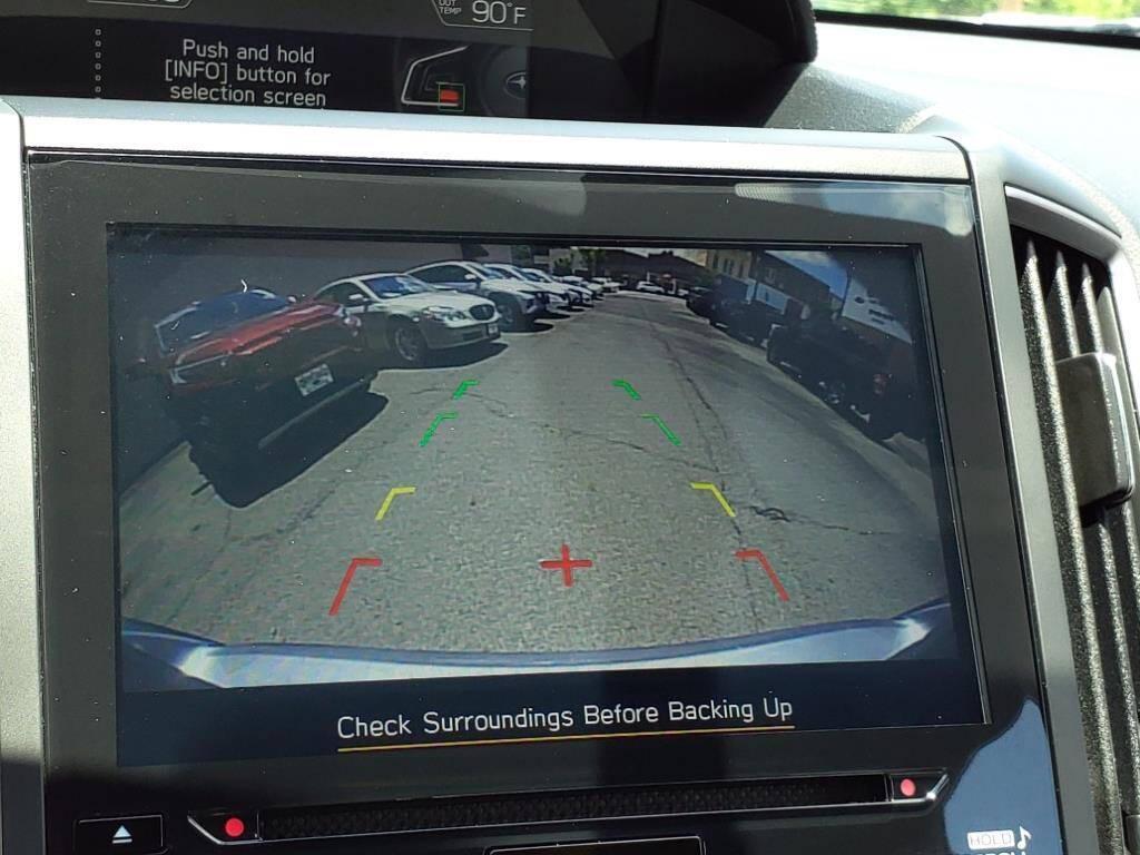 2021 Ice Silver Metallic Subaru Impreza