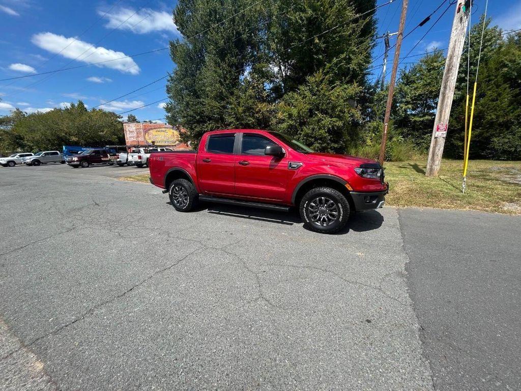 used 2020 Ford Ranger car, priced at $31,995