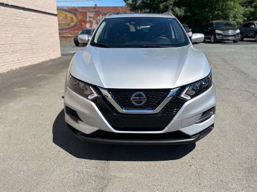 used 2020 Nissan Rogue Sport car, priced at $19,995