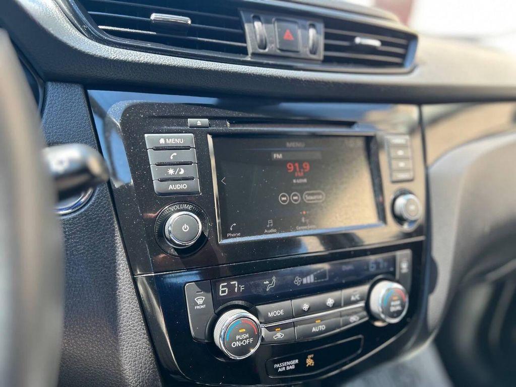 used 2020 Nissan Rogue Sport car, priced at $19,995