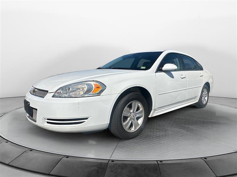 used 2016 Chevrolet Impala Limited car, priced at $9,500