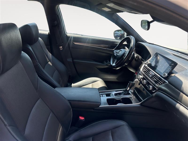 used 2019 Honda Accord car, priced at $18,999