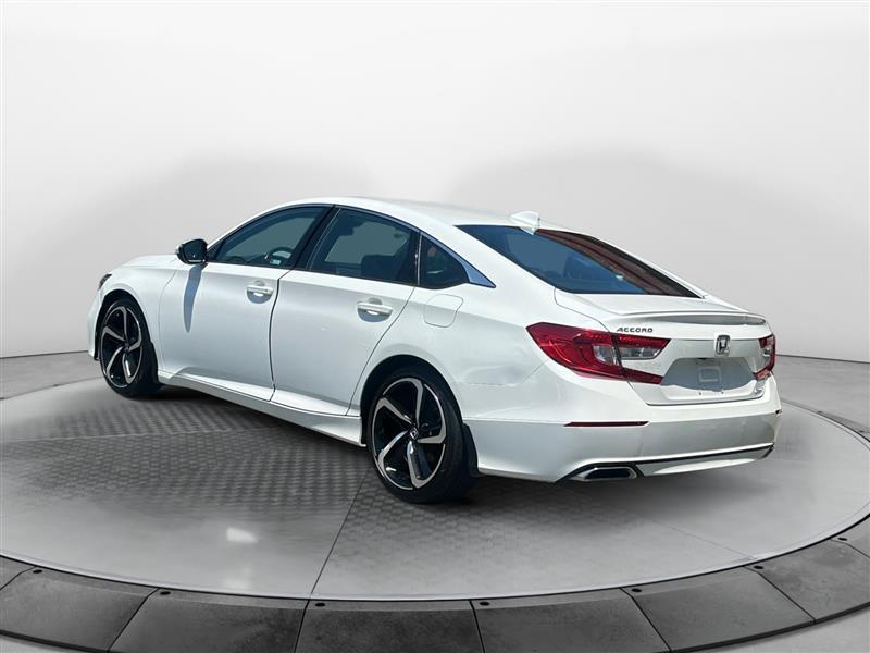 used 2019 Honda Accord car, priced at $18,999