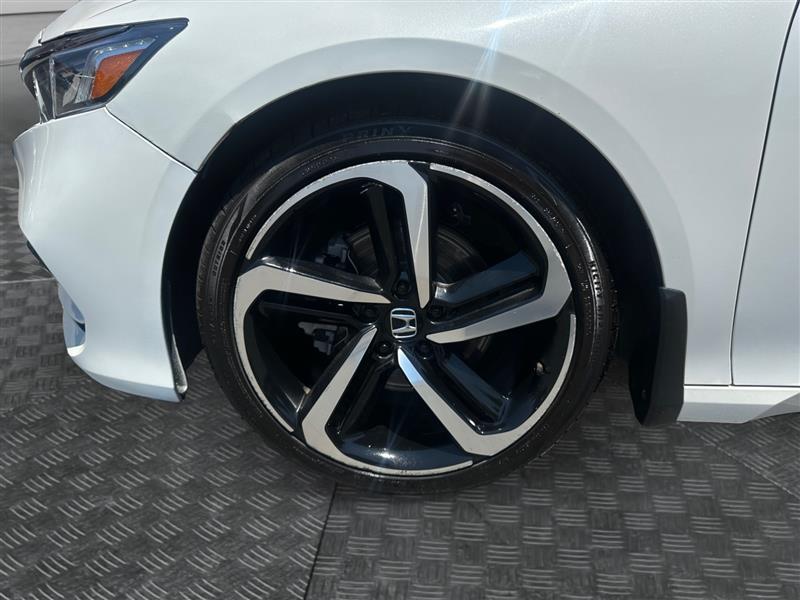 used 2019 Honda Accord car, priced at $18,999