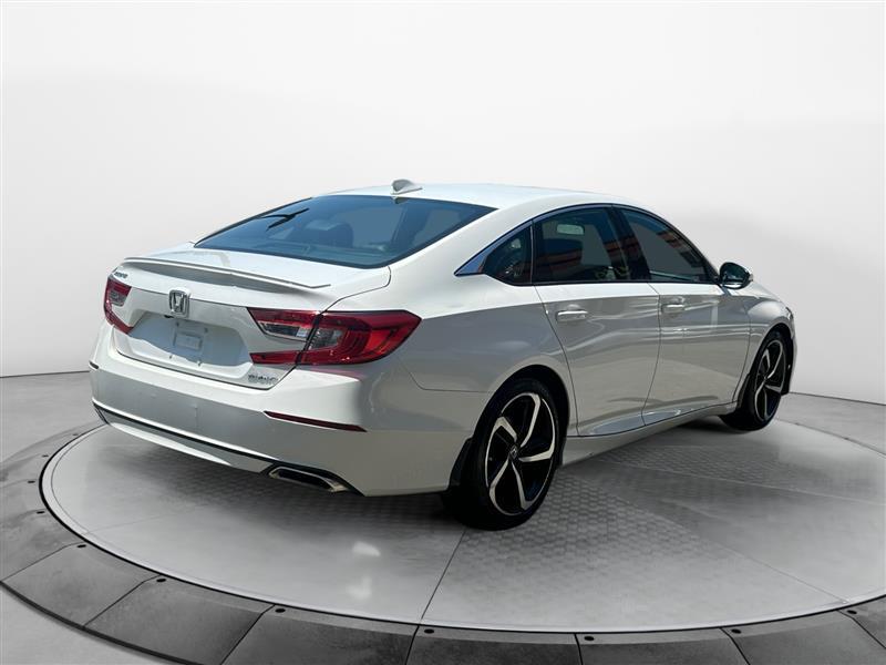 used 2019 Honda Accord car, priced at $18,999