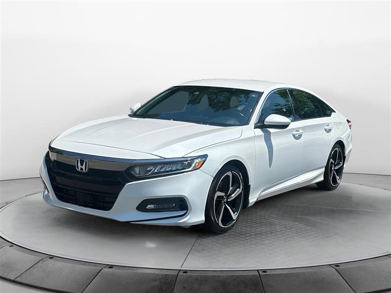 used 2019 Honda Accord car, priced at $18,999