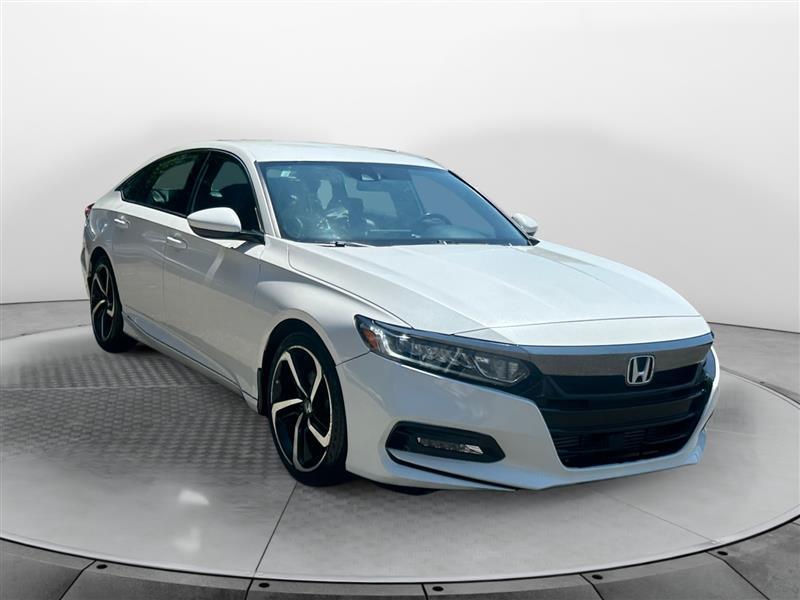 used 2019 Honda Accord car, priced at $18,999