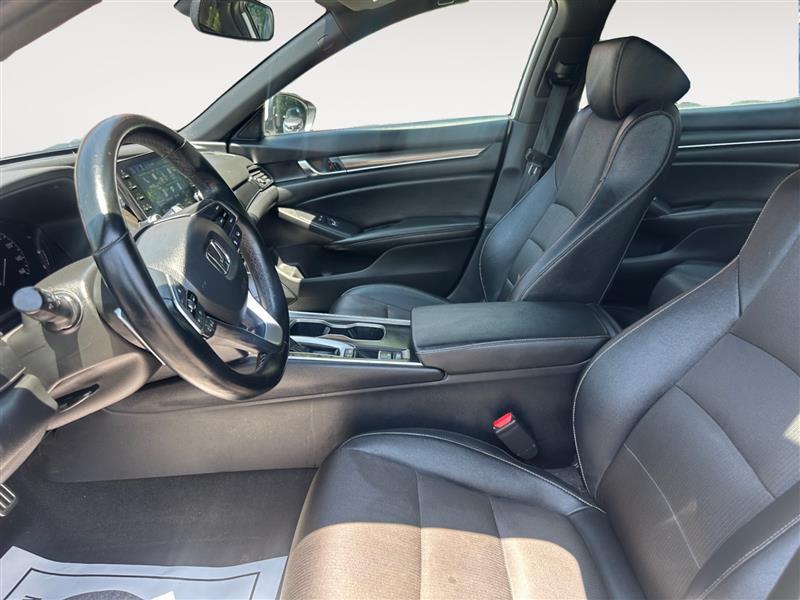 used 2019 Honda Accord car, priced at $18,999