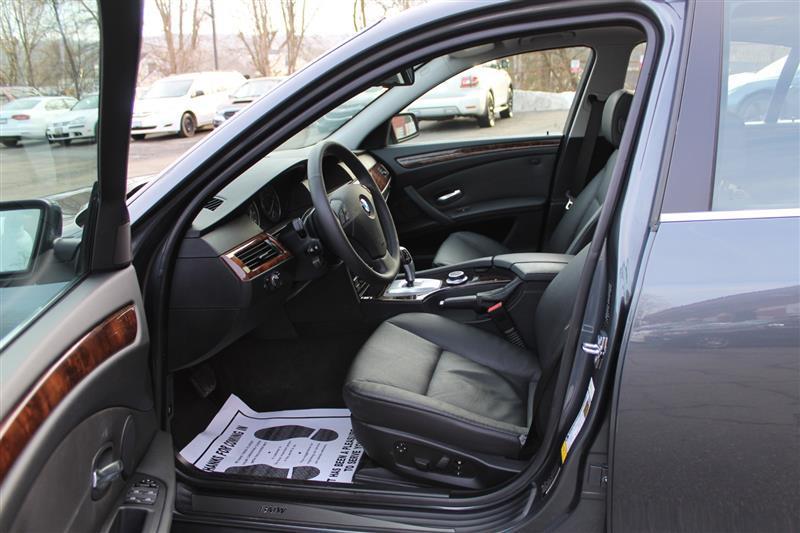used 2008 BMW 528 car, priced at $6,495