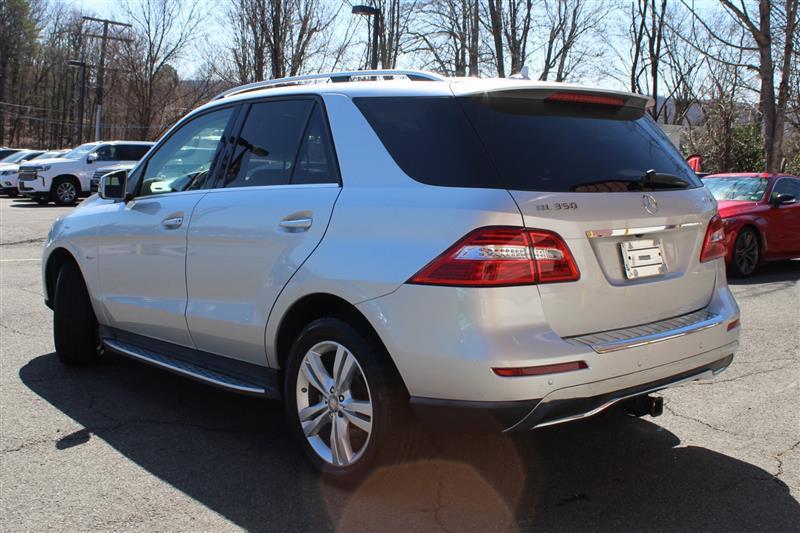 used 2012 Mercedes-Benz M-Class car, priced at $9,395