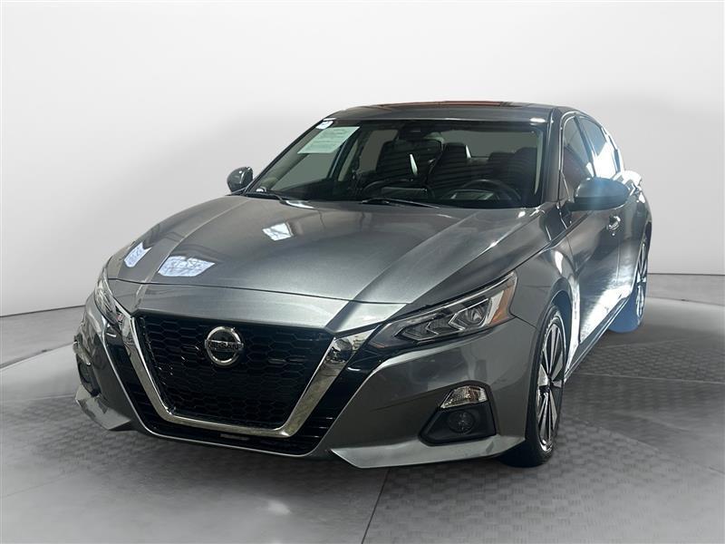 used 2020 Nissan Altima car, priced at $14,995