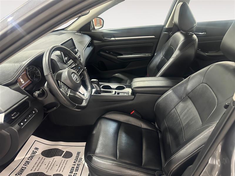 used 2020 Nissan Altima car, priced at $14,995
