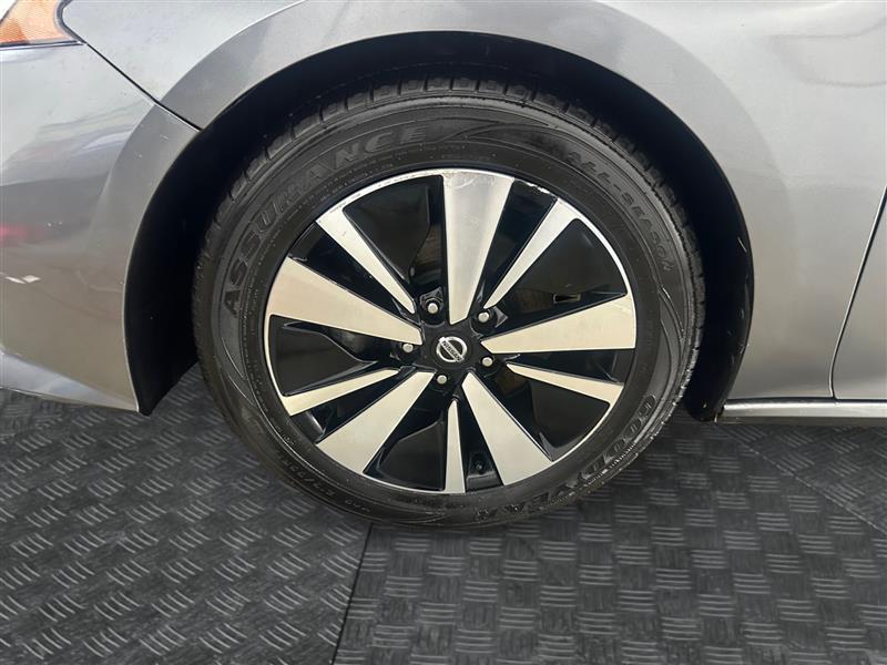 used 2020 Nissan Altima car, priced at $14,995