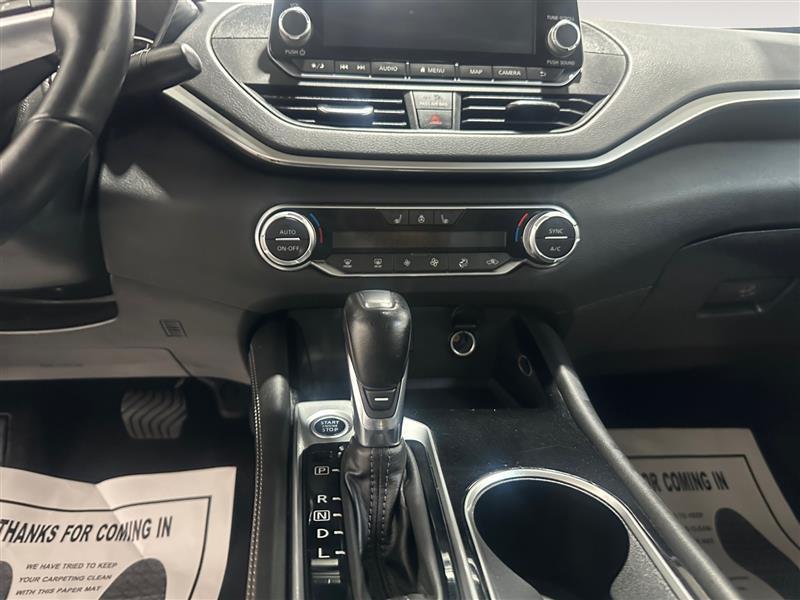 used 2020 Nissan Altima car, priced at $14,995