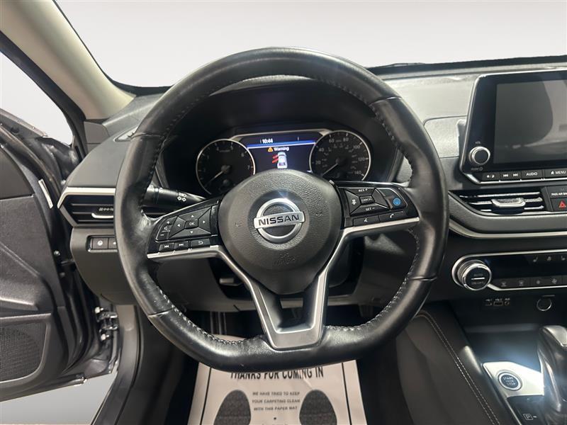 used 2020 Nissan Altima car, priced at $14,995