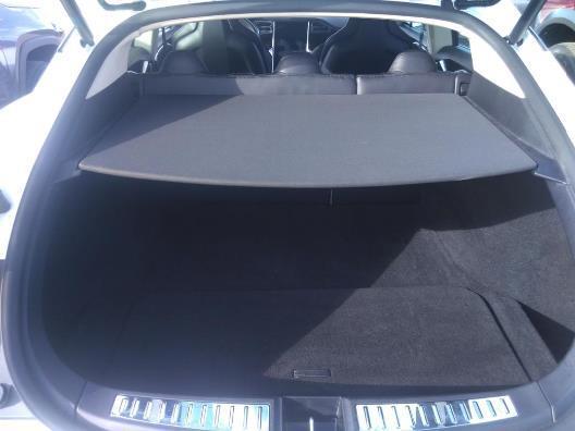 used 2013 Tesla Model S car, priced at $13,500