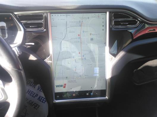 used 2013 Tesla Model S car, priced at $13,500