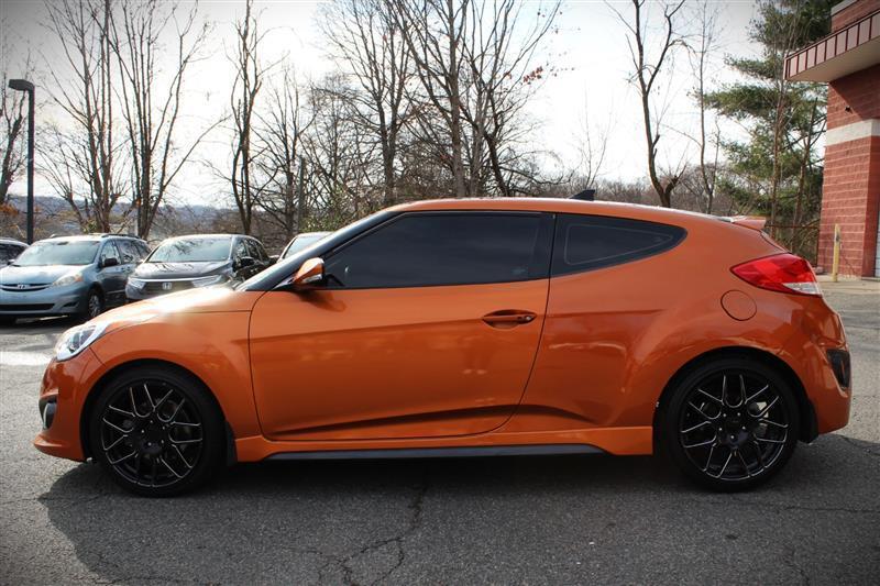 used 2016 Hyundai Veloster car, priced at $7,395